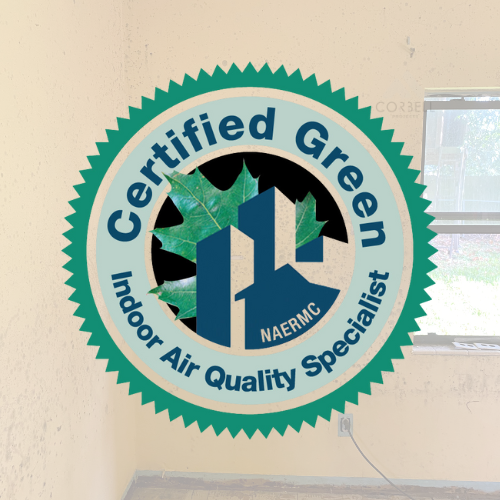 Air Quality Testing - Standard Plan