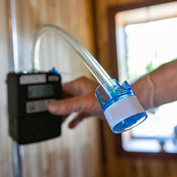 [IAQ STANDARD] Air Quality Testing - Standard Plan